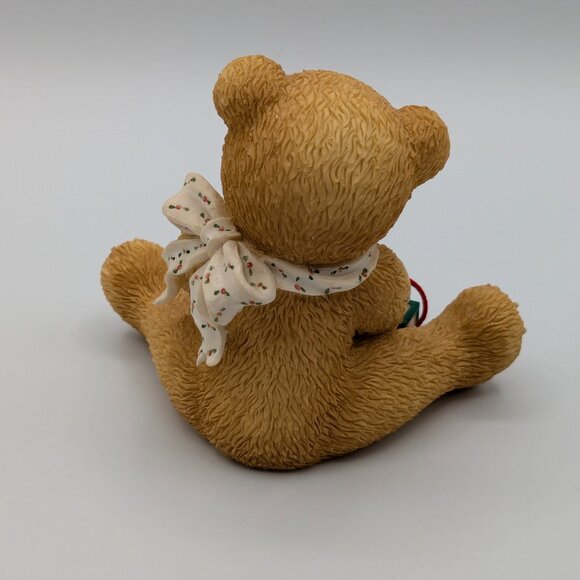 Cherished Teddies Nolan "A String Of Good Tidings" (176141) 1996 - Picture 5 of 10